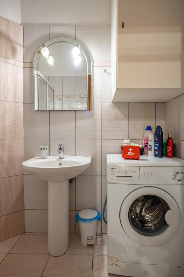 Flat In Excellent Location With Private Parking Atenas Exterior foto