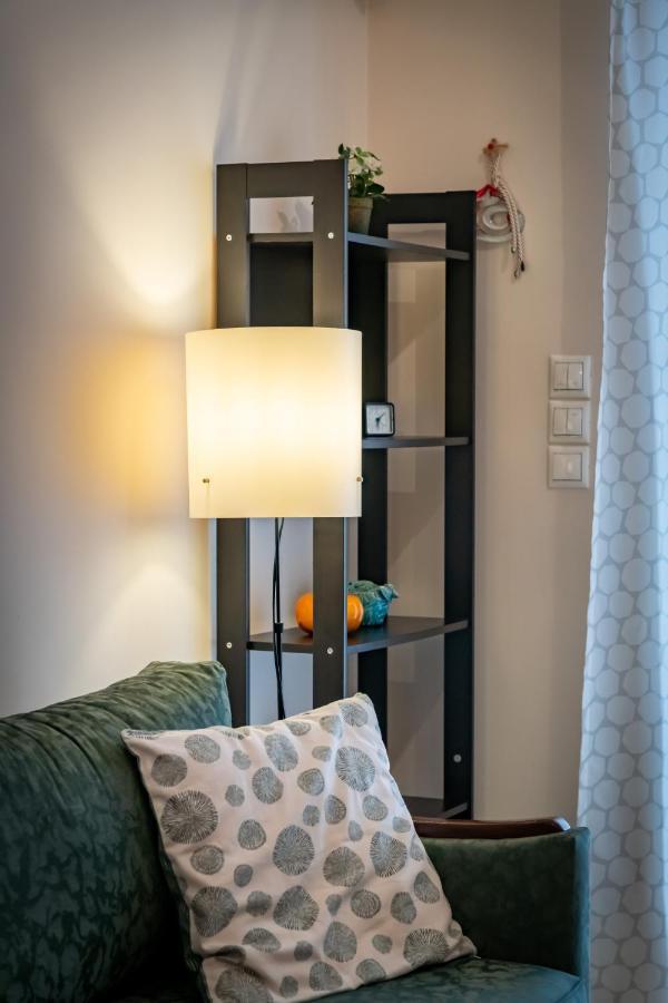 Flat In Excellent Location With Private Parking Atenas Exterior foto